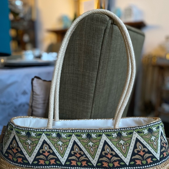 SUN N’ SAND Woven & Fabric Shoulder Bag - Picture 2 of 16